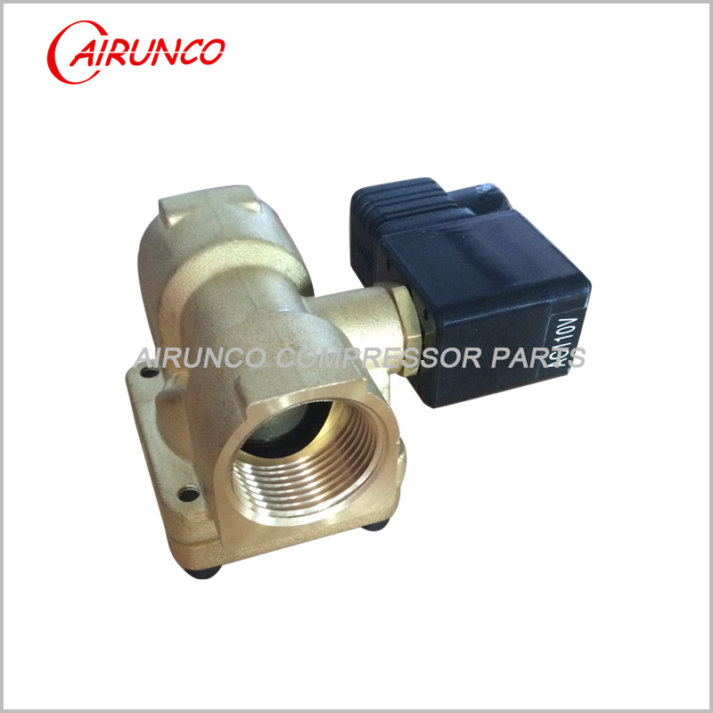 solenoid valve 39476569 apply to ingersoll rand spare parts