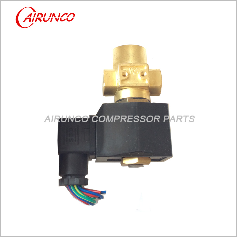 solenoid valve 39418926 apply to ingersoll rand spare parts