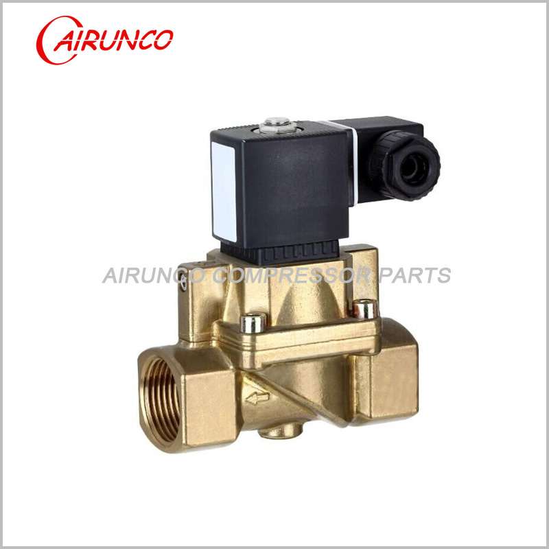 solenoid valve 42552687 apply to ingersoll rand spare parts