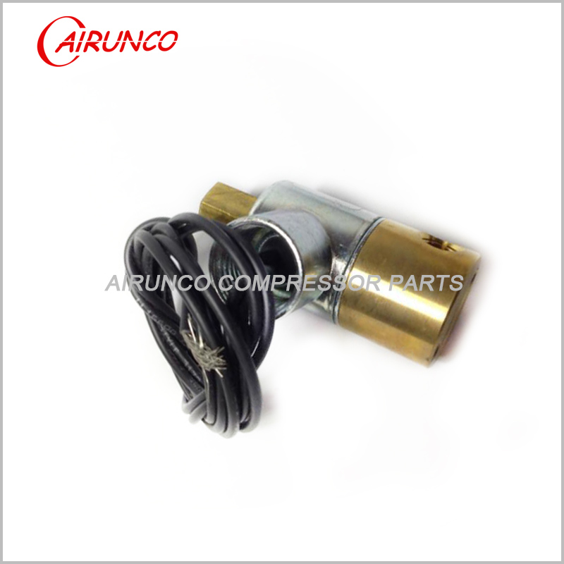 solenoid valve 39583943 apply to ingersoll rand spare parts