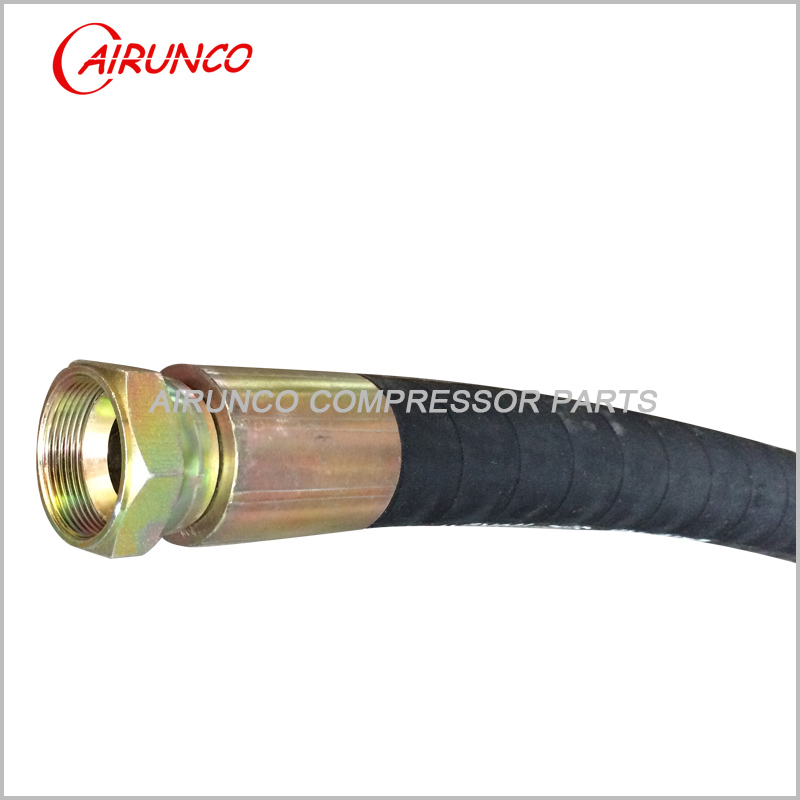 air compressor intake hose 22995484 apply to ingersoll rand