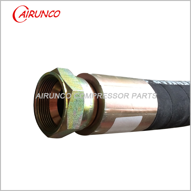 air compressor intake hose 22997589 apply to ingersoll rand