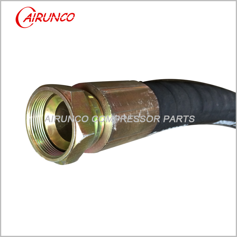 air compressor intake hose 22997589 apply to ingersoll rand