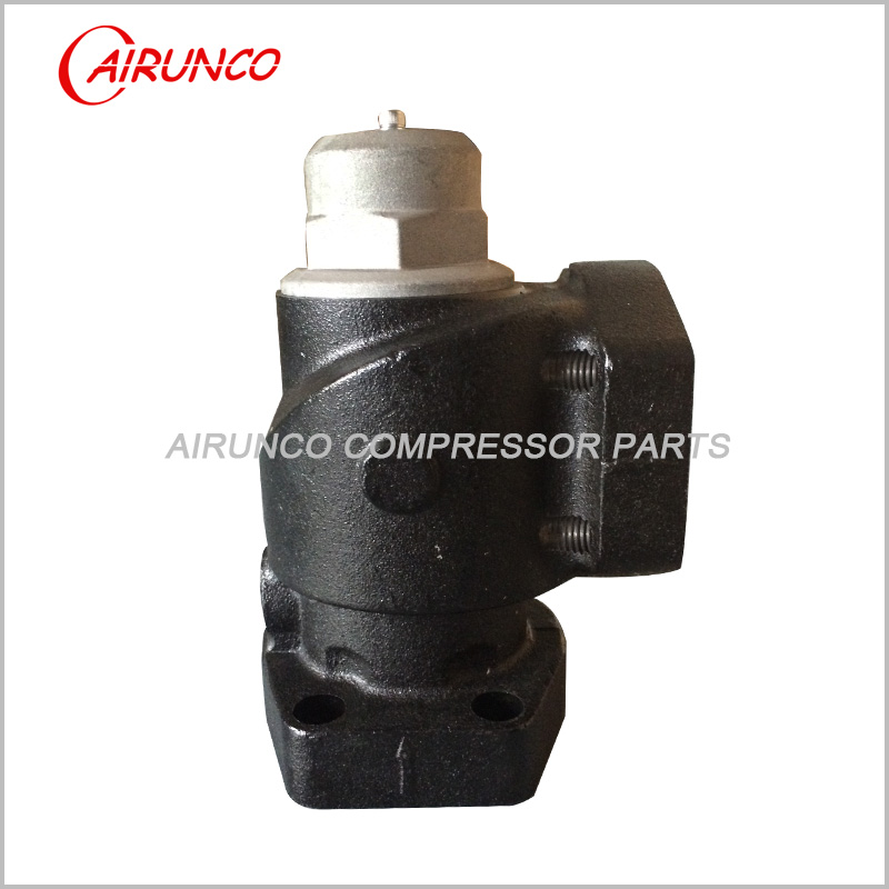 Minimum pressure valve MPV 39477369 apply to ingersoll rand