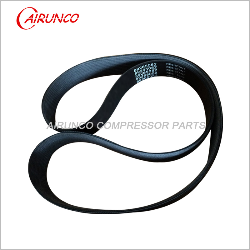 air compressor belt 89265052 apply to ingersoll rand