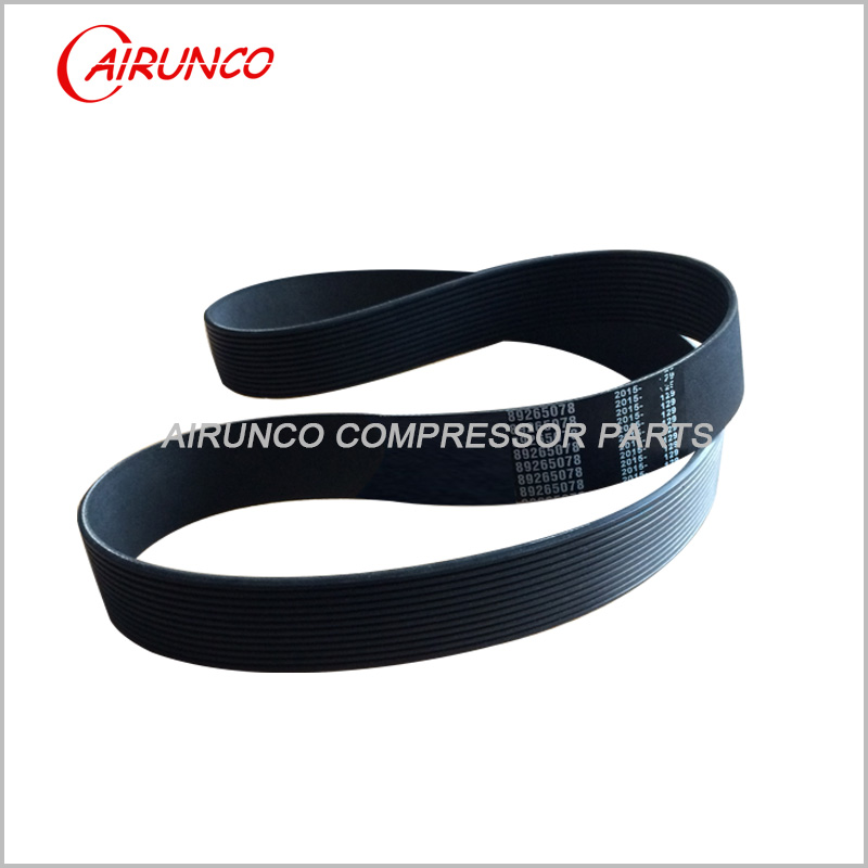air compressor belt 89265078 apply to ingersoll rand