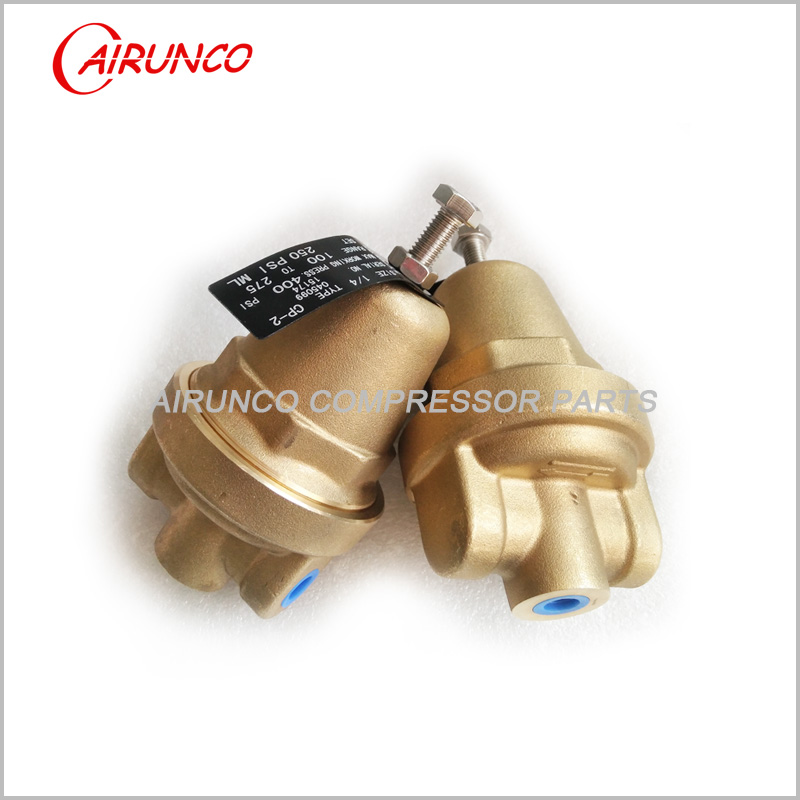 045099 pressure adjust valve apply to air compressor parts