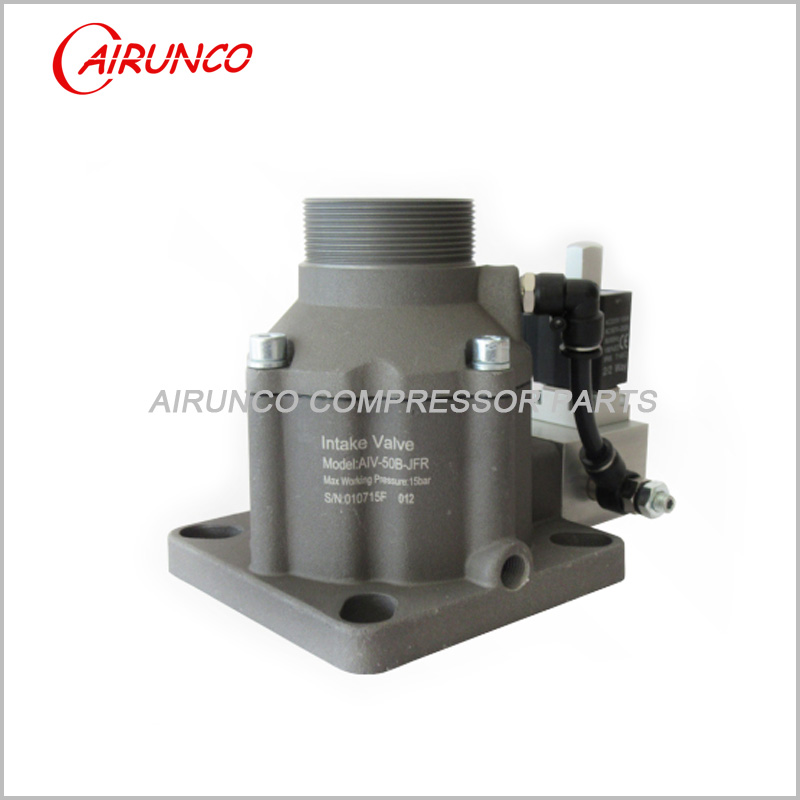 rotary screw air Compressor Inlet Valve AIV-50B-J intake valve normally open