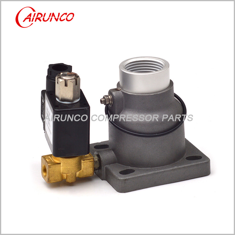 air compressor inlet valve ICV-25 intake valve normally open