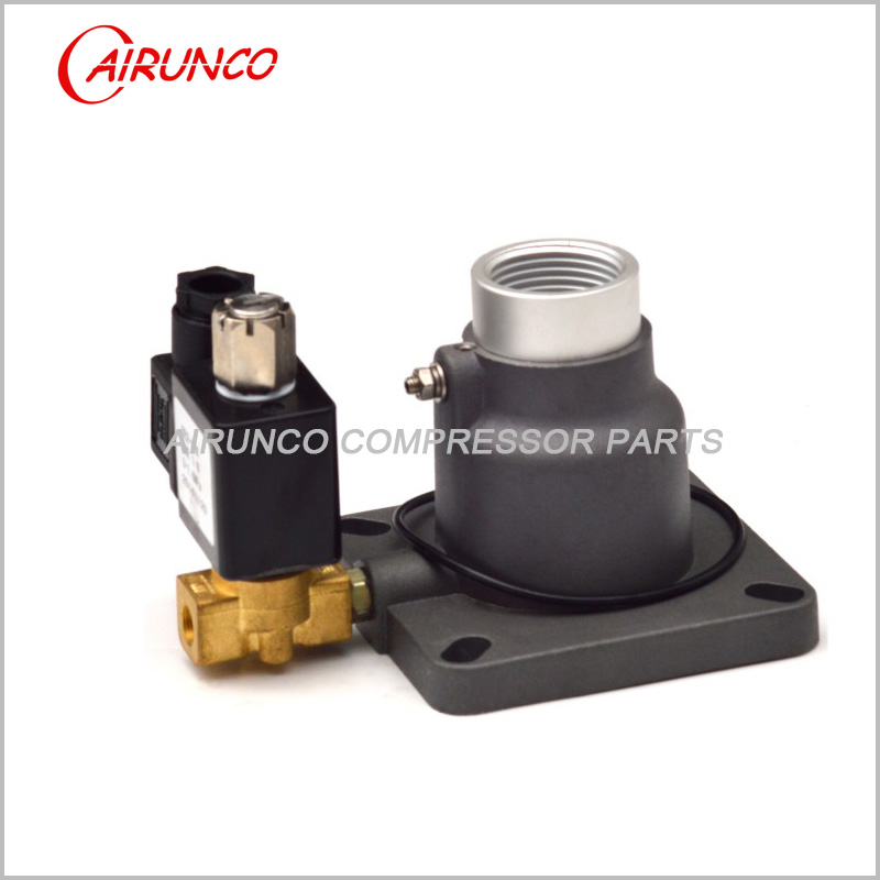 air compressor inlet valve ICV-25D intake valve normally open