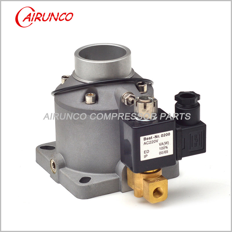 air compressor inlet valve ICV-40 intake valve normally open