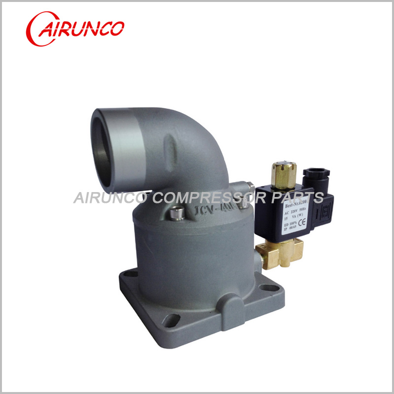 air compressor inlet valve ICV-40A intake valve normally open