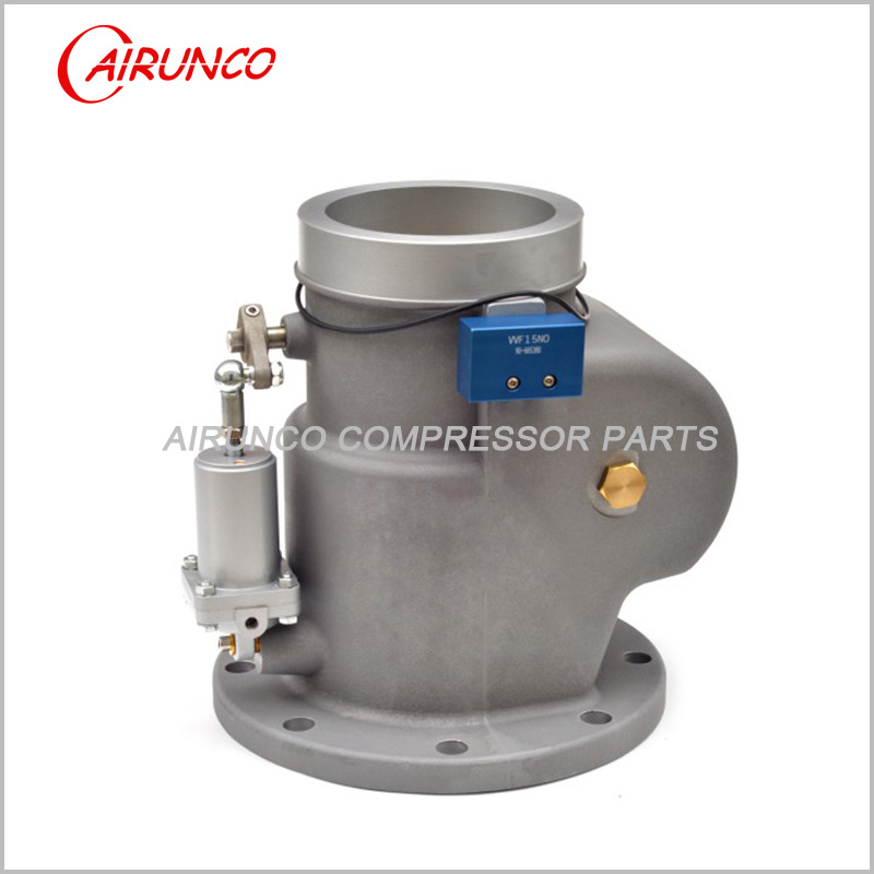 air compressor intake valve AIV-160 inlet valve normally closed