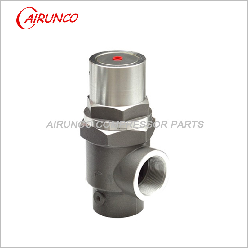 Minimum pressure valve MPV-50A apply to screw air compressor inlet G2