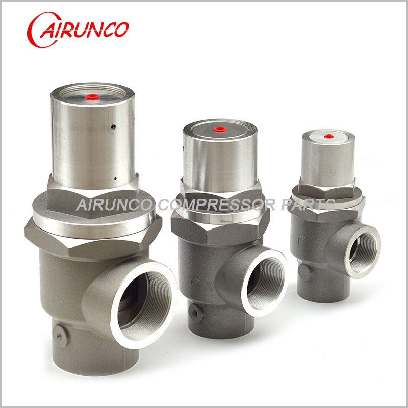 Minimum pressure valve MPV-50A apply to screw air compressor inlet G2