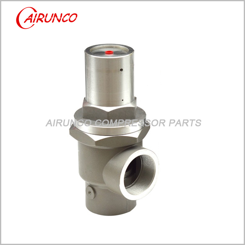 Minimum pressure valve MPV-65A apply to screw air compressor