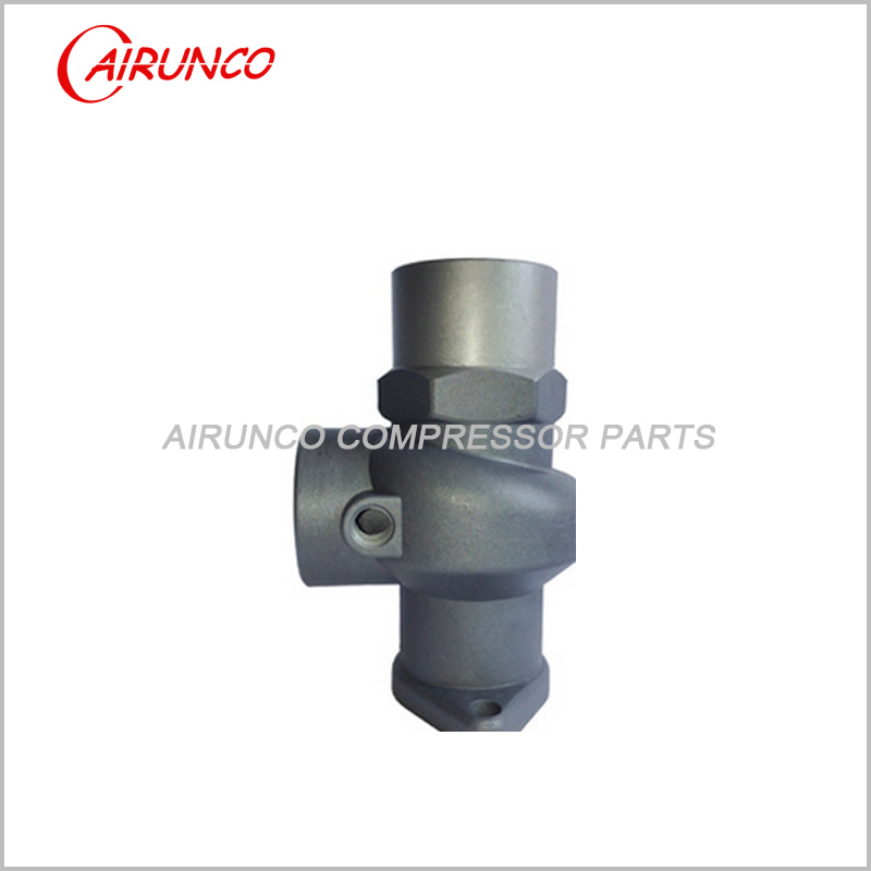 Minimum pressure valve MPV-20F apply to screw air compressor