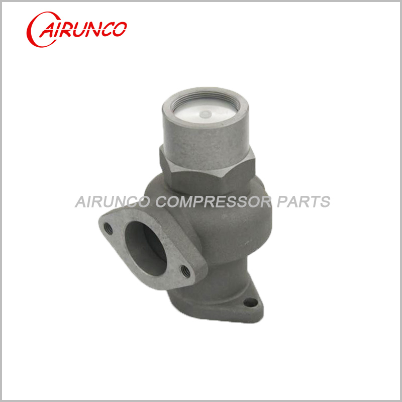 Minimum pressure valve MPV-25F apply to screw air compressor