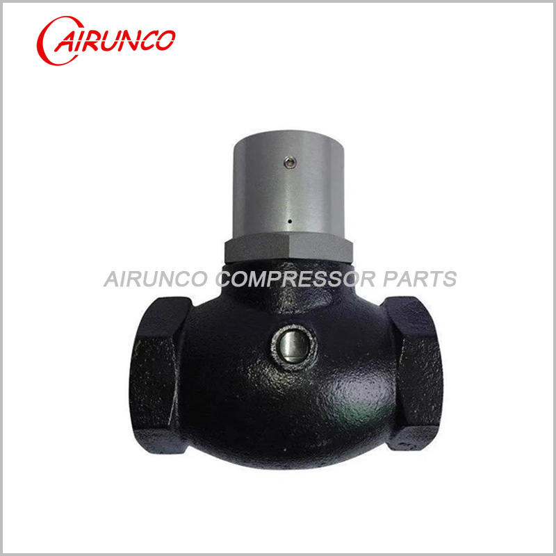 Minimum pressure valve MPV-32B apply to screw air compressor