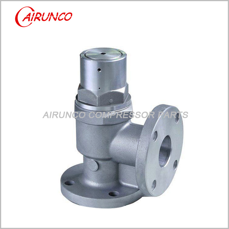 Minimum pressure valve MPV-50F apply to screw air compressor