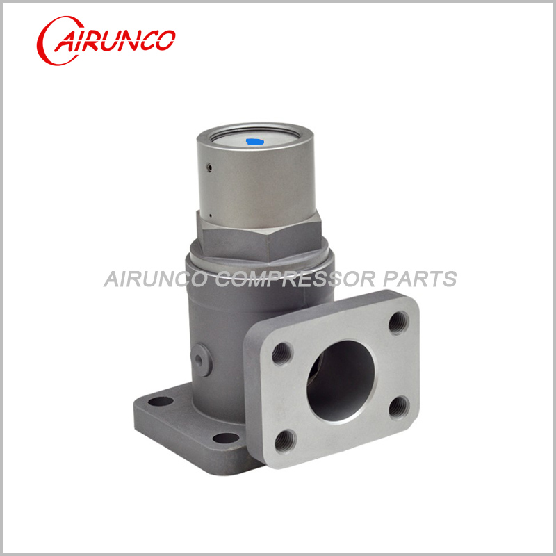 Minimum pressure valve MPV-50T apply to screw air compressor
