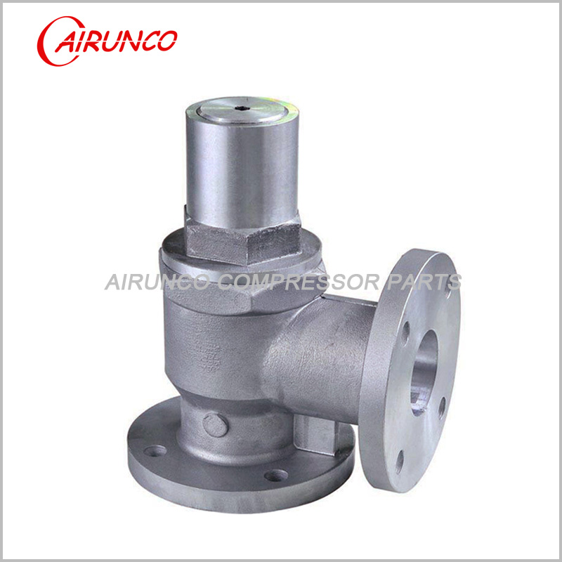 Minimum pressure valve MPV-65F apply to screw air compressor