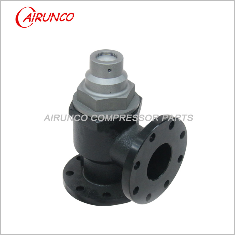 Minimum pressure valve MPV-65S apply to screw air compressor