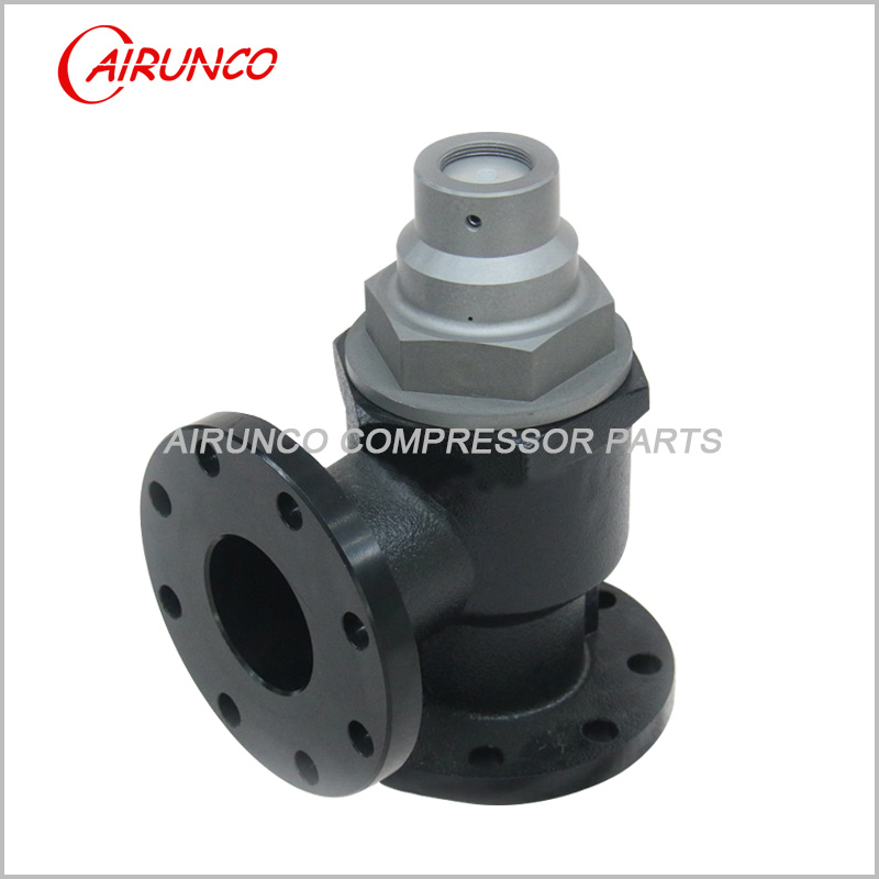 Minimum pressure valve MPV-80F apply to screw air compressor