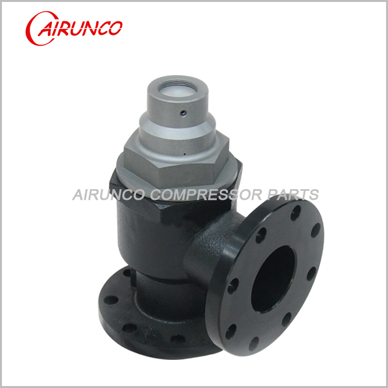 Minimum pressure valve MPV-80S apply to screw air compressor