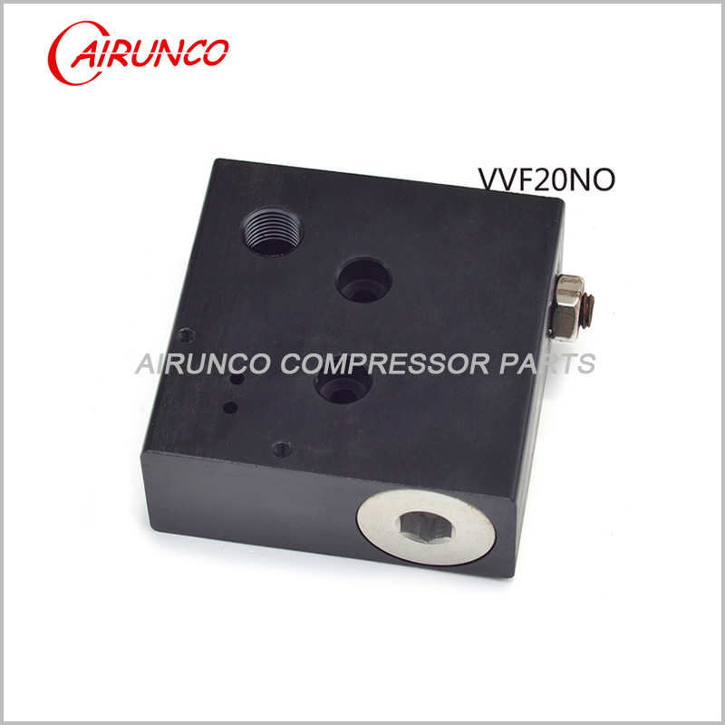 blow off valve VVF20NO apply to screw air compressor