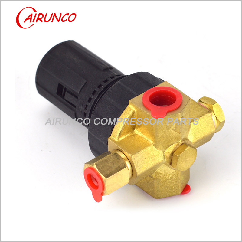 inverse proportional pressure valve for fusheng air compressor spare parts