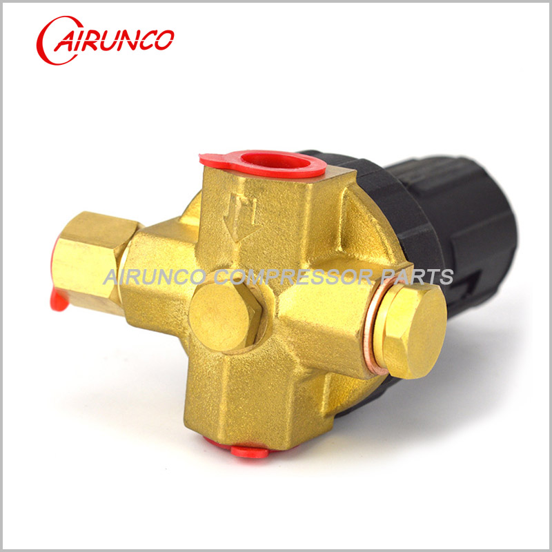 inverse proportional pressure valve for fusheng air compressor spare parts
