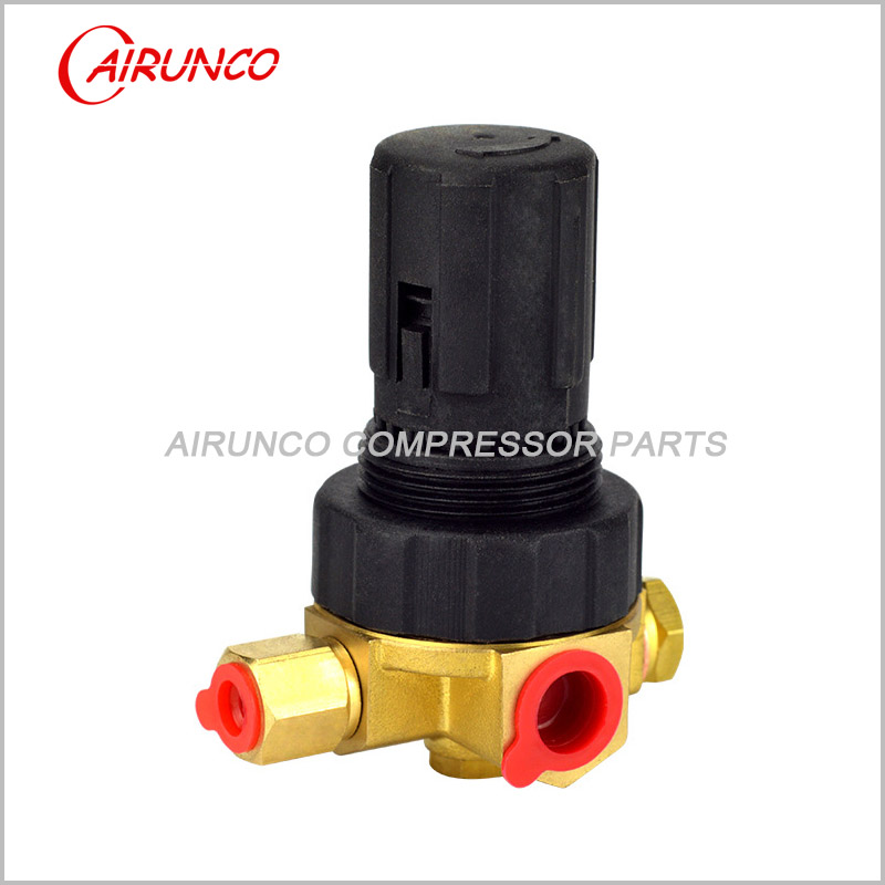 inverse proportional pressure valve for fusheng air compressor spare parts