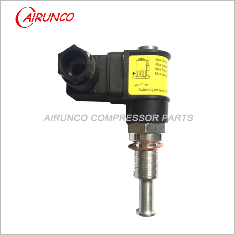 Oil filter pressure differential switch apply to fusheng air compressor 75KW