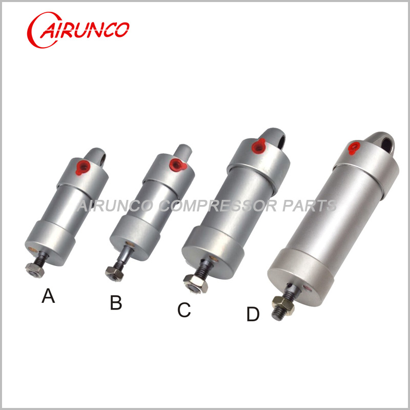 piston air cylinder useful domestic screw air compresosr parts