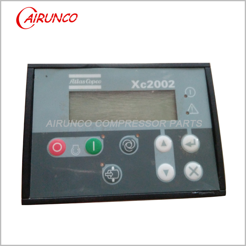 original controller XC2002 atlas copco geniune 1604942201 air compressor