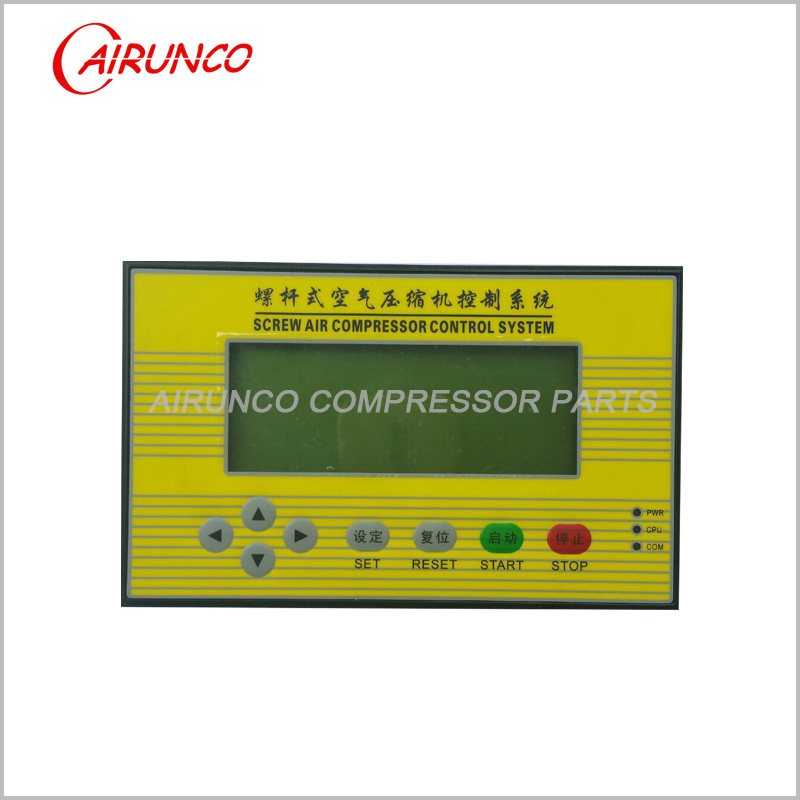 screw air compressor controller KYK2-100 compresosr spare parts