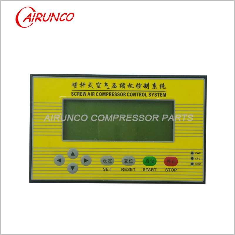 screw air compressor controller KYK2-200 use for 22KW