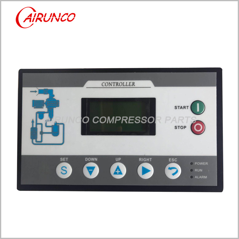 controller MAM-680 screw air compressor