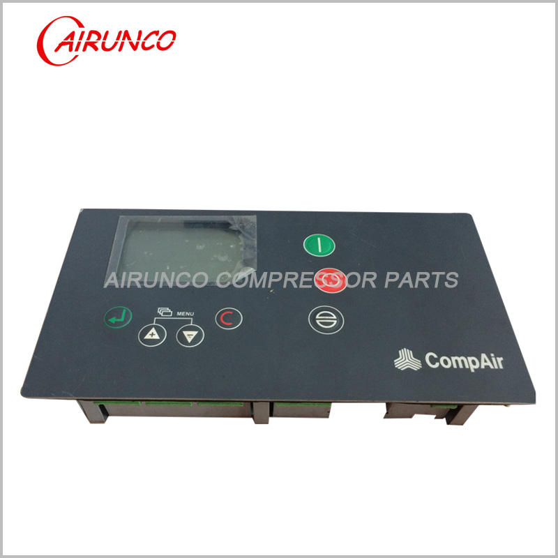 controller compair domestic apply to screw air compressor