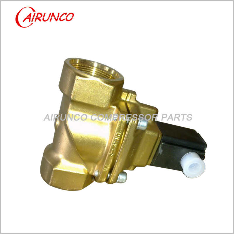 solenoid valve 22173629 apply to ingersoll rand air compressor spare parts