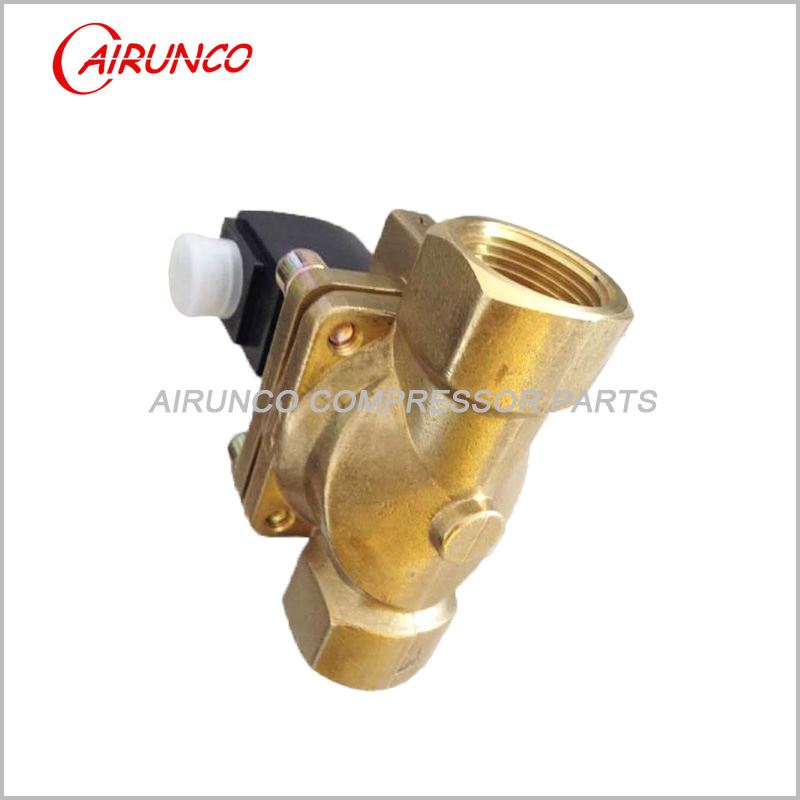 solenoid valve 39318217 apply to ingersoll rand air compressor spare parts