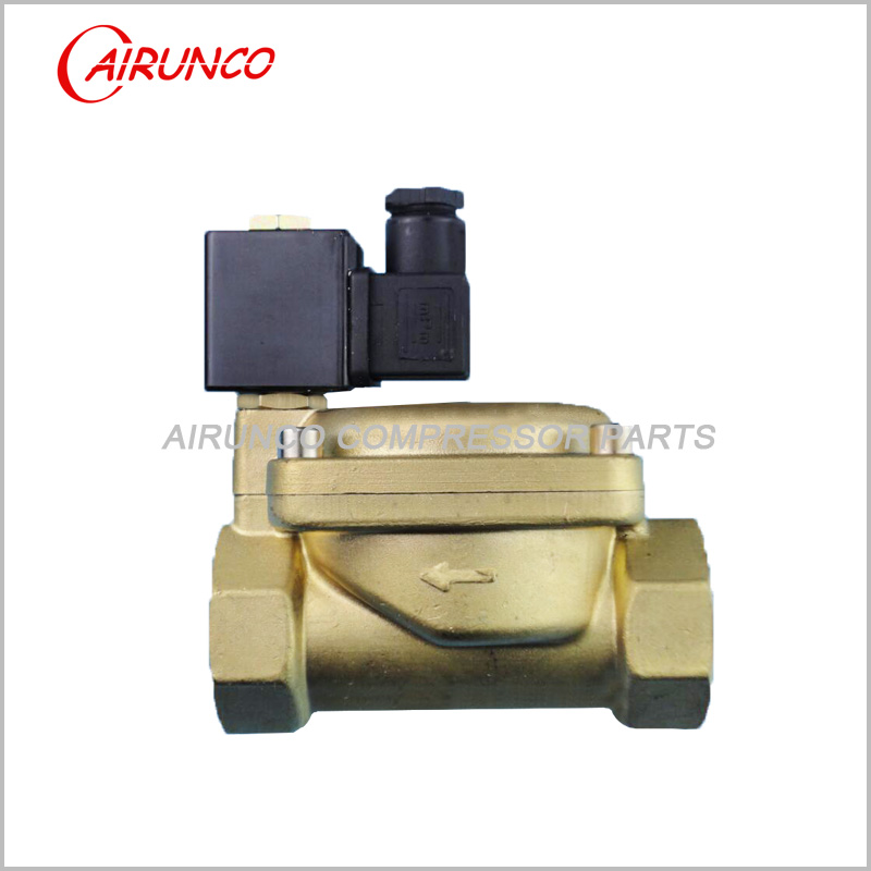 solenoid valve 39318233 apply to ingersoll rand air compressor spare parts