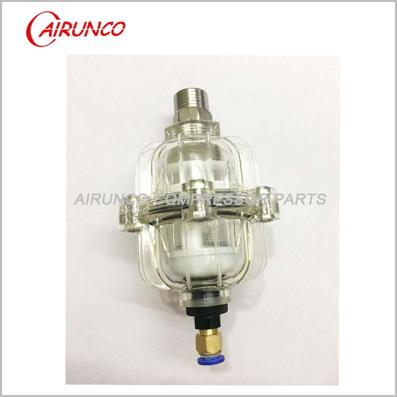 Automatic Drainer valve HAD10B Automatic hand drain fully translucence