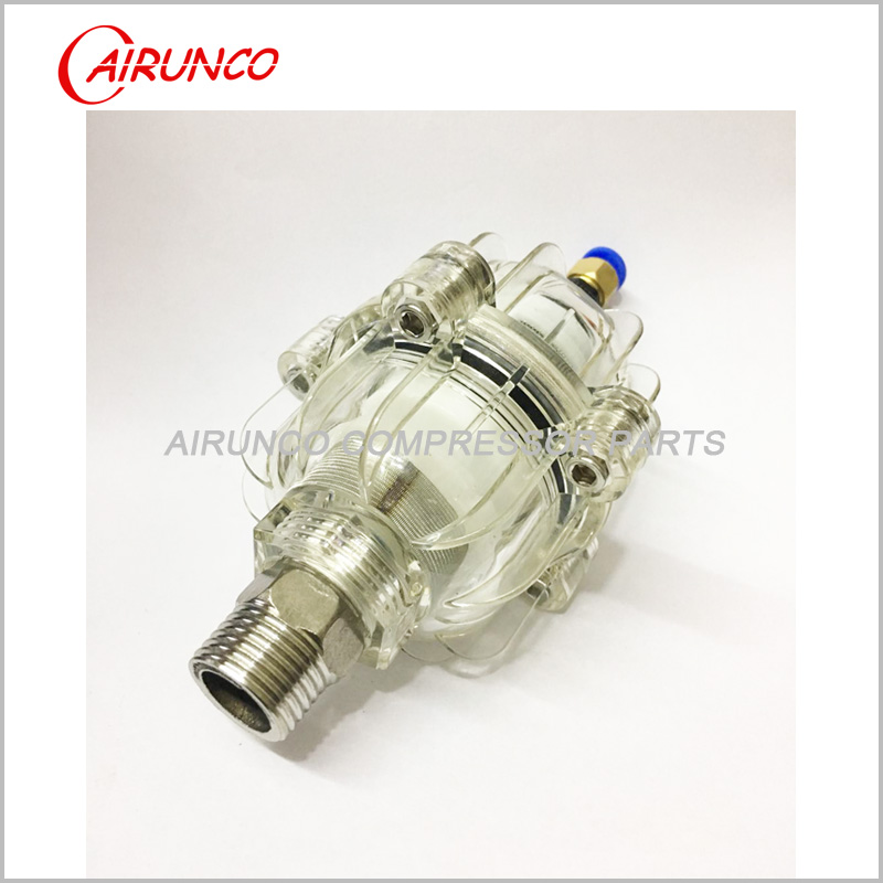 Automatic Drainer valve HAD10B Automatic hand drain fully translucence