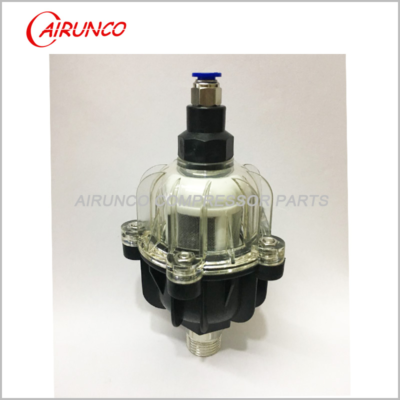 Automatic Drainer valve HAD10B Automatic hand drain valve translucence