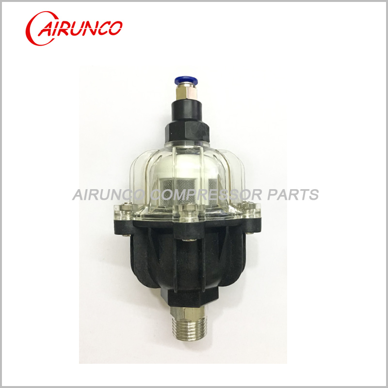 Automatic Drainer valve HAD10B Automatic hand drain valve translucence