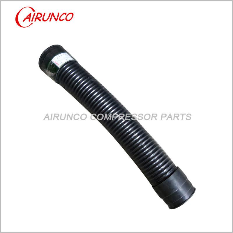 atlas copco intake hose 1613690100 suction hose air compressor spare parts