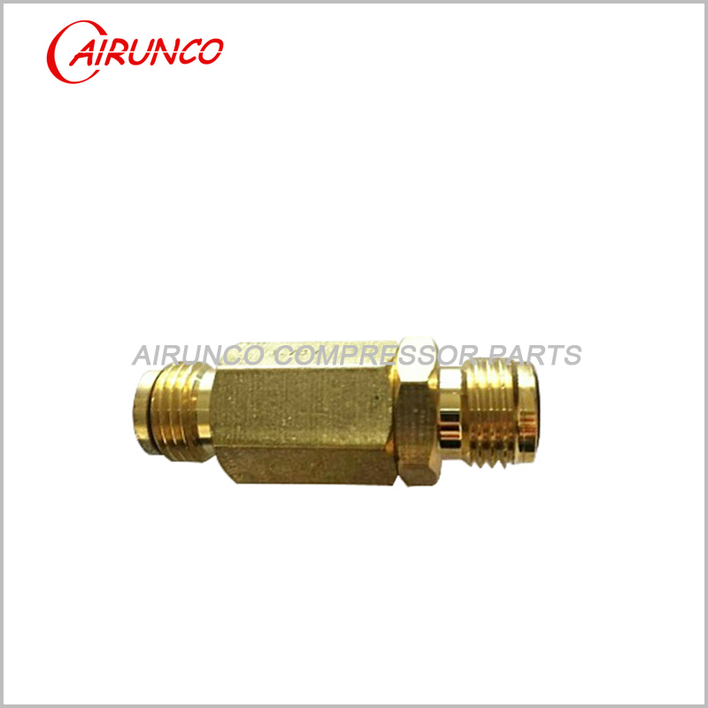 ingersoll rand orifice, check valve 23449200 air compressor parts