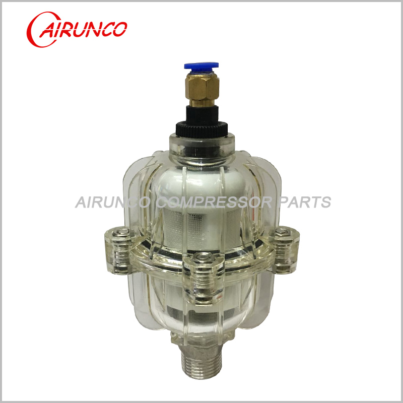 auto drain valve HAD10B Orange Tsunami apply to air piping filter